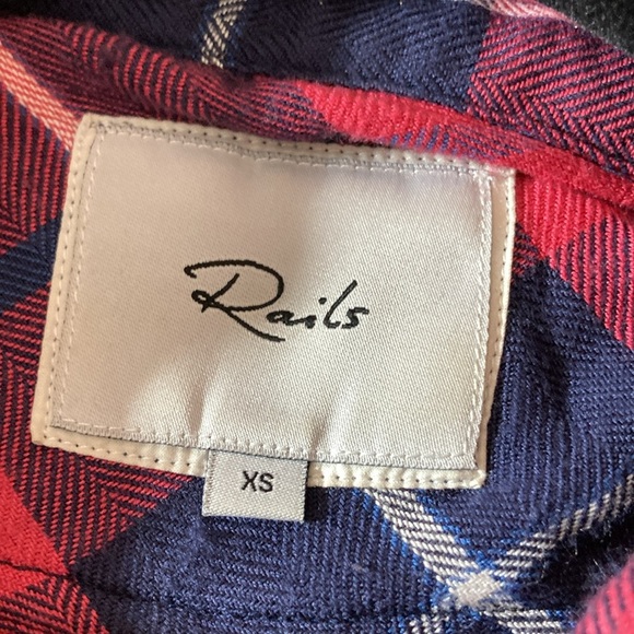 Rails Flannel - Picture 8 of 13